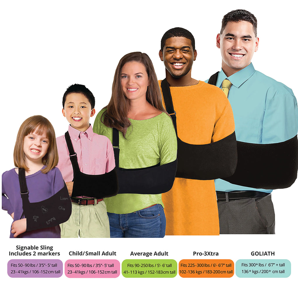 Ultimate Arm Sling