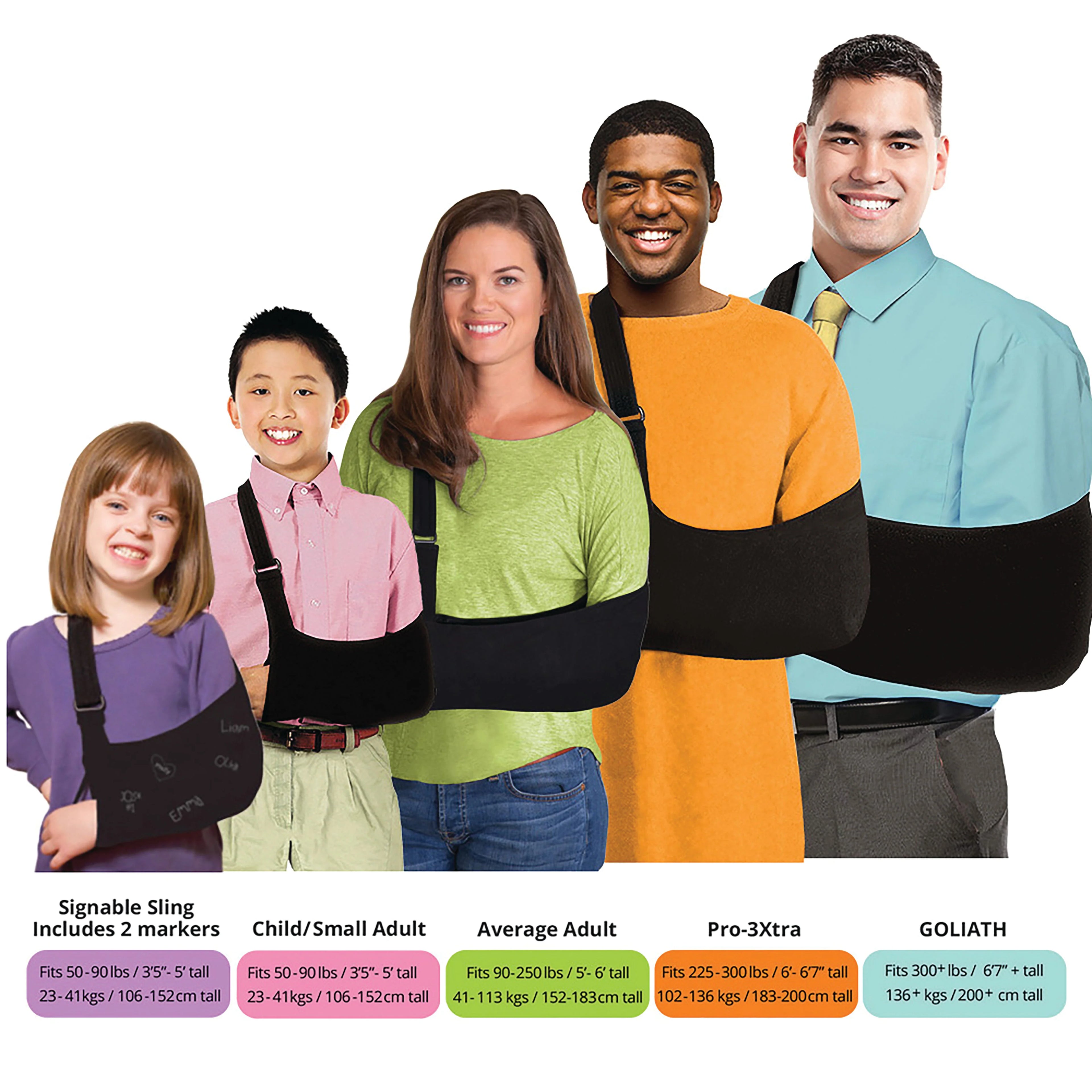 Ultimate Arm Sling