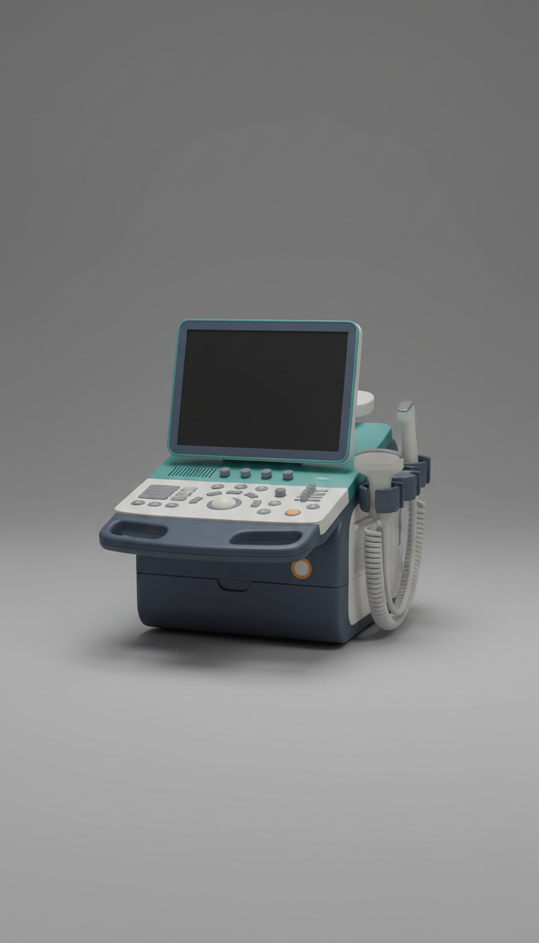 Diagnostic Imaging System with High-Resolution Scan