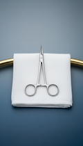German Stainless Steel Surgical Scissors