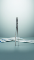 Needle Holder Instrument Tungsten Insert