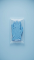 Sterile Nitrile Examination Gloves