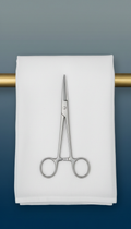 Metzenbaum Dissecting Scissors – Tapered Blades