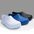 Non-slip ear clogs