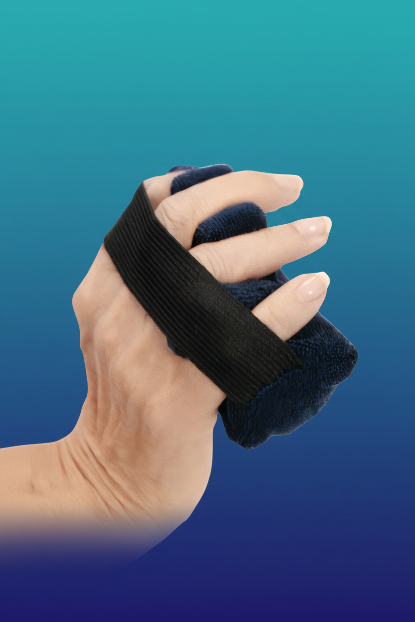 Adult Hand Finger Contracture Cushion