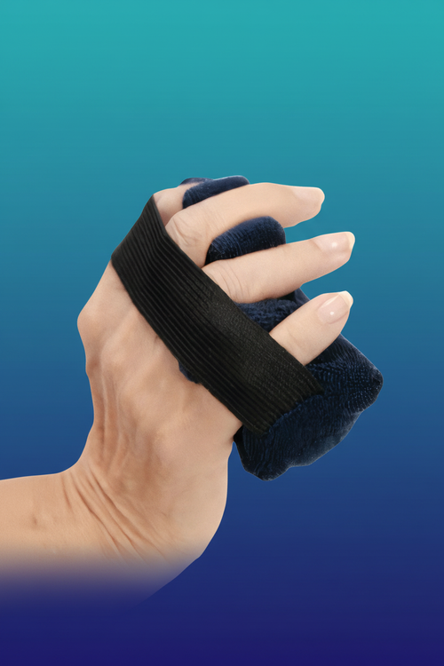 Adult Hand Finger Contracture Cushion