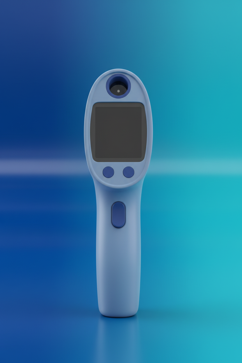 Digital Infrared Forehead Thermometer