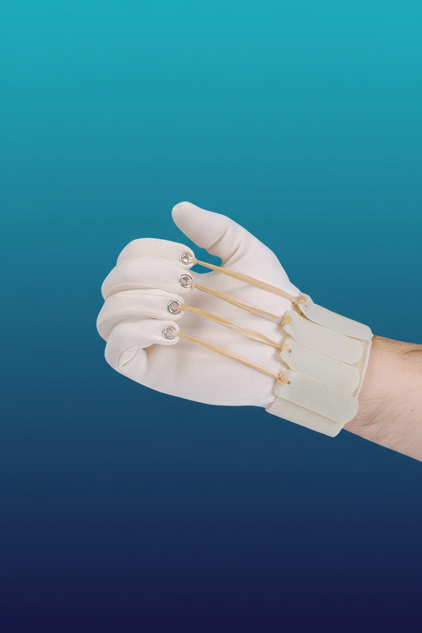 Finger Flexion Glove