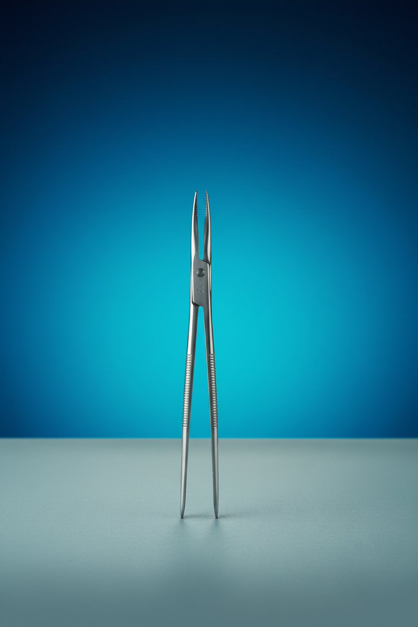 Needle Holder Instrument