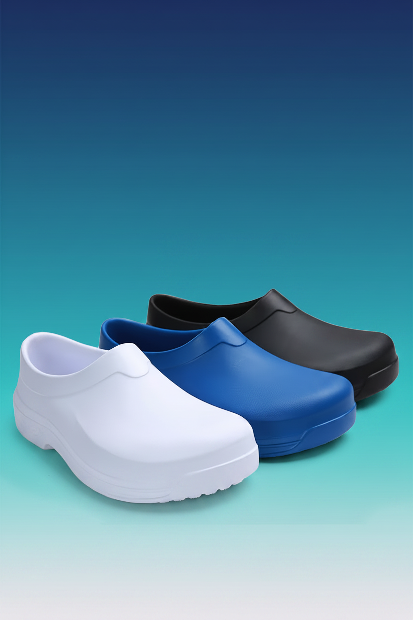 Non-slip Ear Clogs