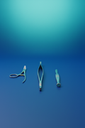 Premium Surgical Forceps Micro Serration