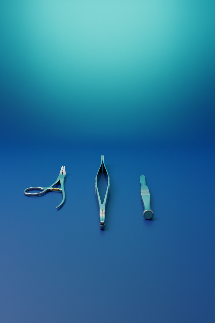 Premium Surgical Forceps Micro Serration