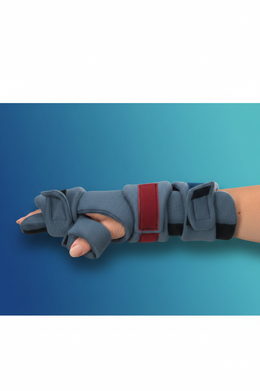 Resting Hand WHFO