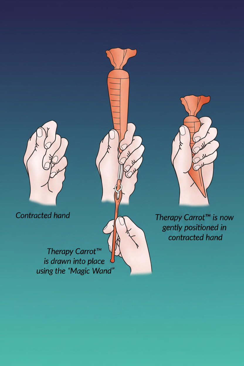 Therapy Carrot
